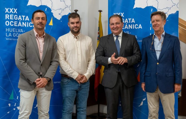 XXX Regata Huelva Gomera