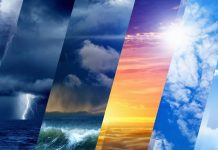 ¡Prepárense para un día de emociones meteorológicas en Huelva! Tormentas, fresquito y más en el pronóstico del día