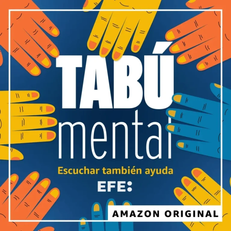El pódcast Tabú Mental de la Agencia EFE premiado por la Federación de Salud Mental de Castilla y León