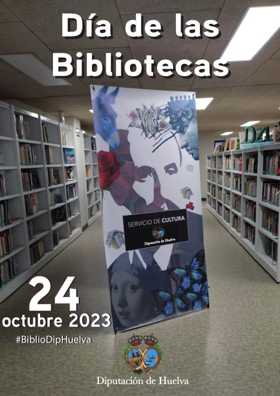 Día de las Bibliotecas Huelva