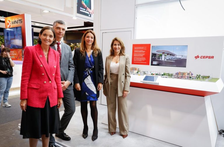 Cepsa presenta su proyecto de movilidad sostenible en el Global Mobility Call