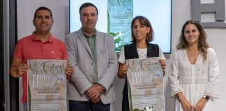Villanueva de los Castillejos vuelve a homenajear al guitarrista onubense Niño Miguel VI edición del Festival Flamenco