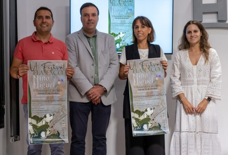 VI edición del Festival Flamenco