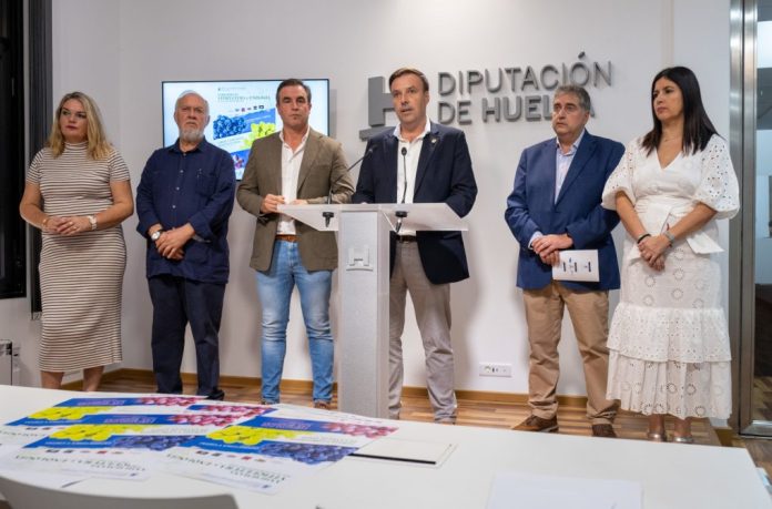 XXIII Semana de la Viticultura y la Enología Bollullos Par del Condado