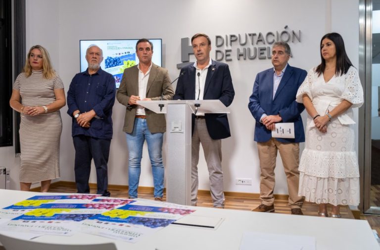 Bollullos Par del Condado celebra la XXIII Semana de la Viticultura y la Enología  