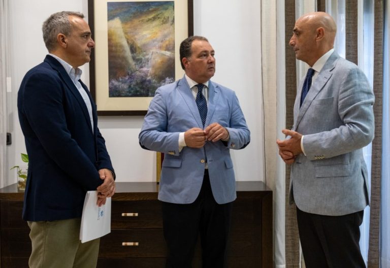 Diputación y Fundación Cepsa