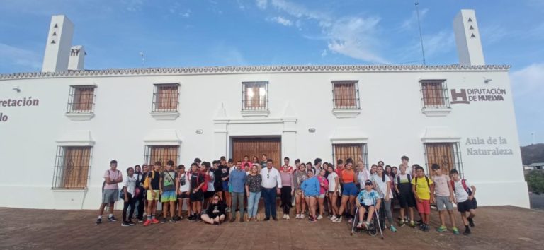 ‘Encuentros Juveniles’ en el Huerto Ramírez