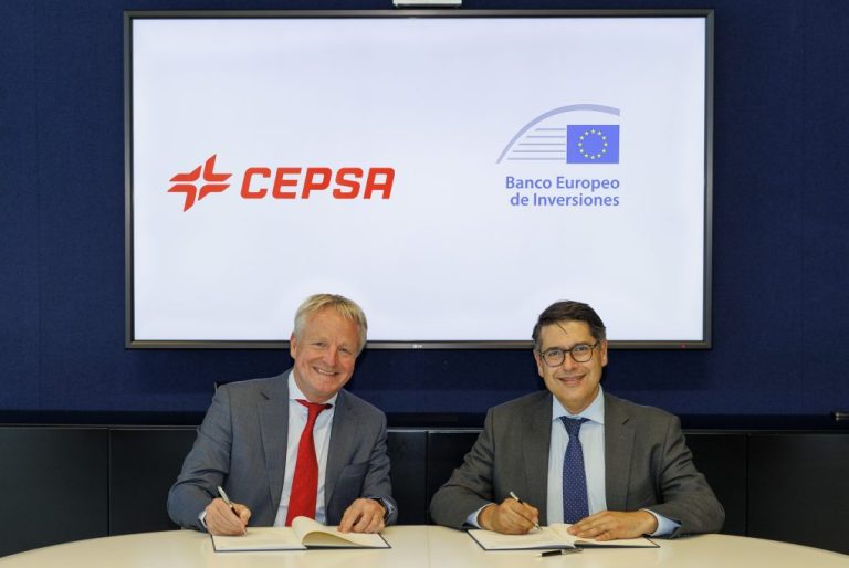El BEI concede un préstamo de 150 millones de euros a Cepsa para impulsar la movilidad eléctrica en España y Portugal