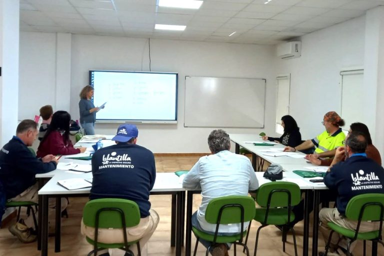 La Junta oferta más de 20.500 horas de formación agraria gratuita durante 2025 a través del Ifapa