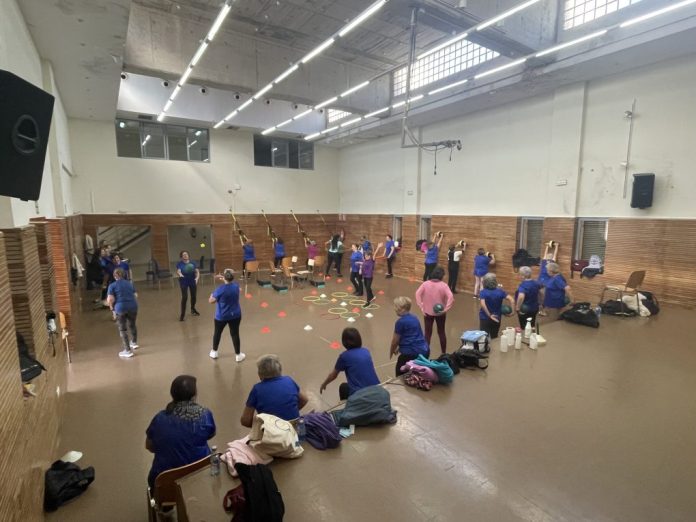 Actividades deportivas