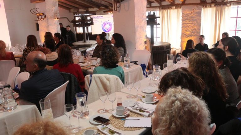 Empresarias y emprendedoras de la provincia de Huelva celebran el II Foro Astarté con el apoyo de Diputación
