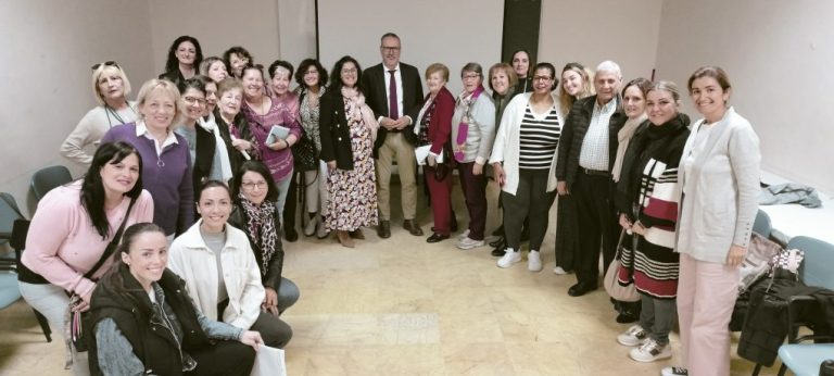 El Consejo Local de la Mujer permite consensuar con 20 asociaciones y entidades las acciones de igualdad impulsadas por el Ayuntamiento