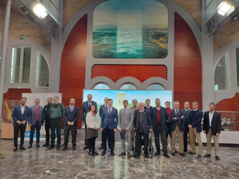 El Consejo de Navegación y Puerto de Huelva conoce los objetivos del Plan Estratégico del puerto onubense 2023-2030, con visión a 2050