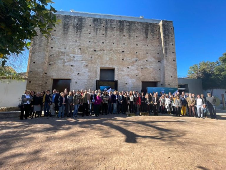 La alcaldesa de Huelva, Pilar Miranda, nombrada vicepresidenta del Fondo Andaluz de Municipios para la solidaridad internacional