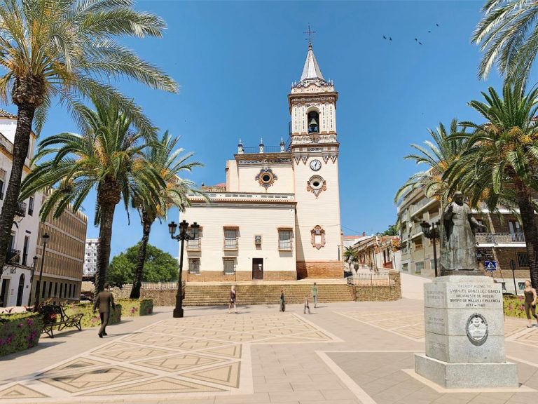 La próxima semana comienzan las obras “consensuadas y pactadas” con los vecinos para reformar la Plaza de San Pedro