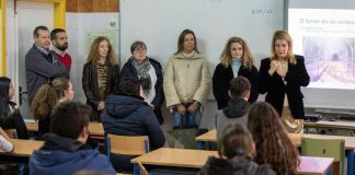El Ayuntamiento impartirá 36 talleres para la prevención de la violencia de género en centros de enseñanza de la ciudad Taller de Igualdad