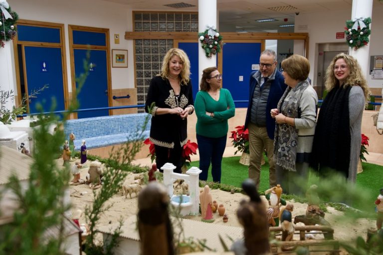 El Ayuntamiento refuerza su compromiso con los enfermos de Alzheimer y sus familiares