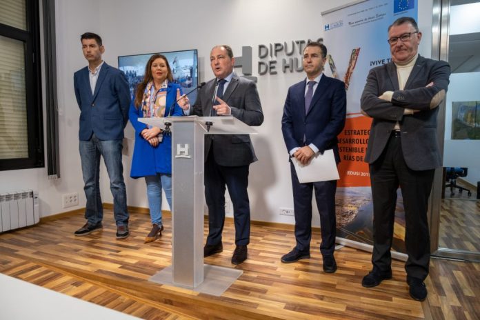 EDUSI Rías de Huelva 2020