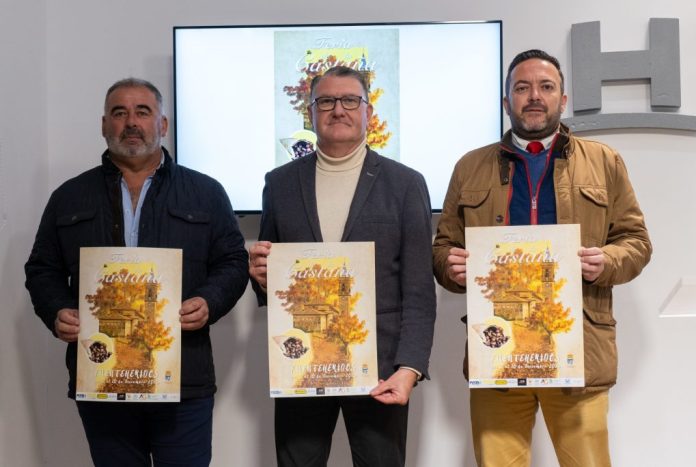 Feria de la Castaña de Fuenteheridos