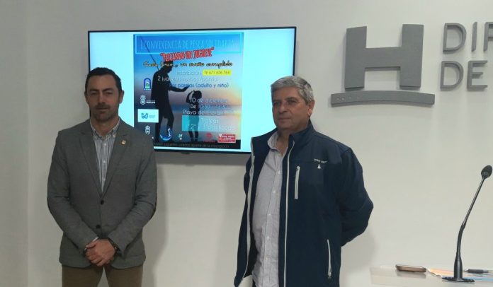 I Convivencia de Pesca Solidaria ‘Pescando un juguete’