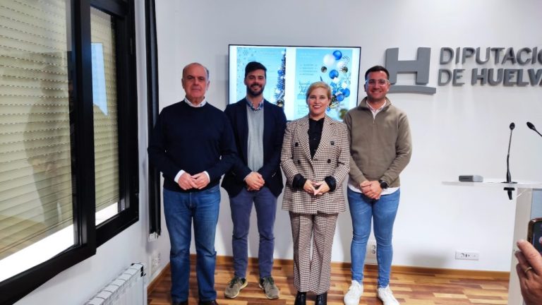 Rociana del Condado promueve una campaña especial de apoyo al comercio local con vistas a las compras de Navidad