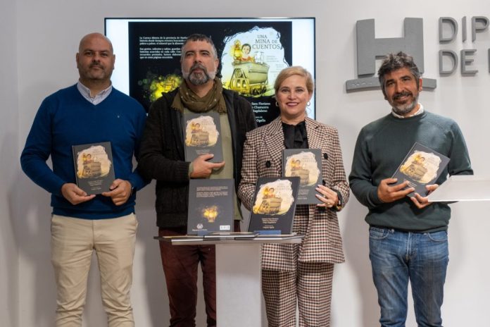libro ‘Una mina de cuentos’
