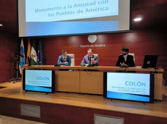 historia de ‘Colón, monumento a la Amistad con los Pueblos de América’