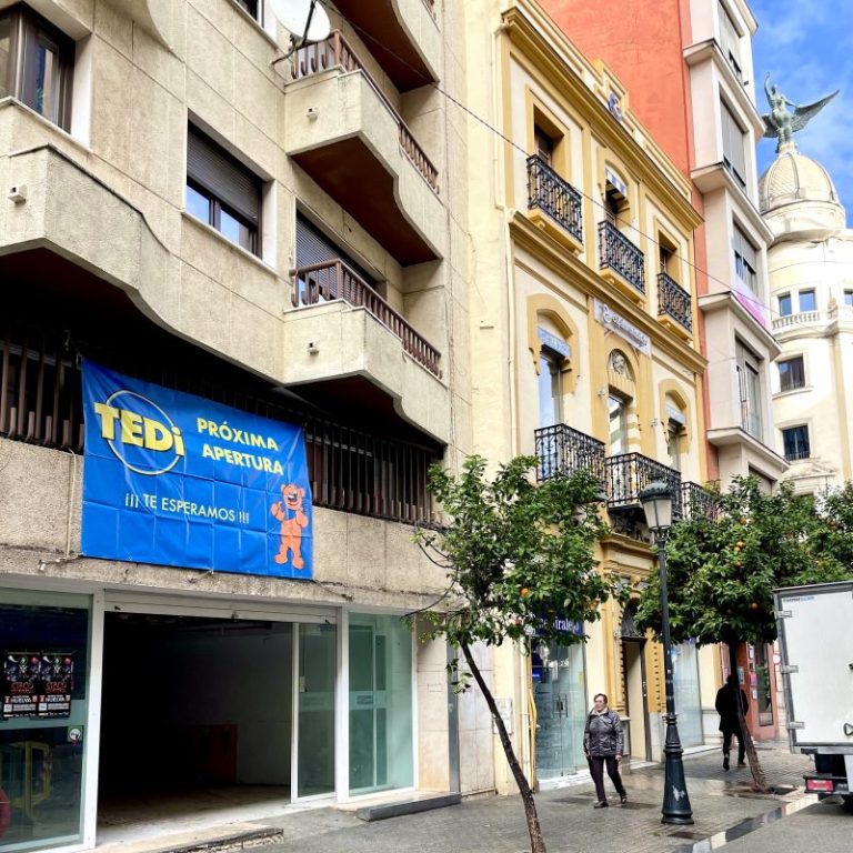TEDi abrirá una nueva tienda en el centro de Huelva