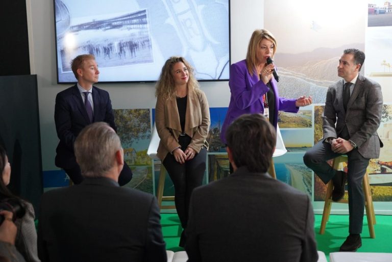 Pilar Miranda presenta en Fitur la primera Feriadel Legado Británico que tendrá lugar del 11 al