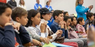 Manuela Pérez Rodríguez, elegida alcaldesa infantil de Huelva