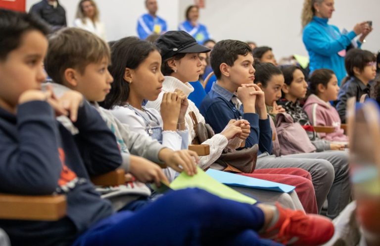 Manuela Pérez Rodríguez, elegida alcaldesa infantil de Huelva