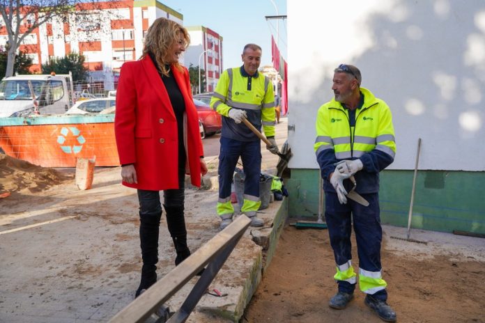 Accesos a vehículos de emergencia en plazas de La Orden