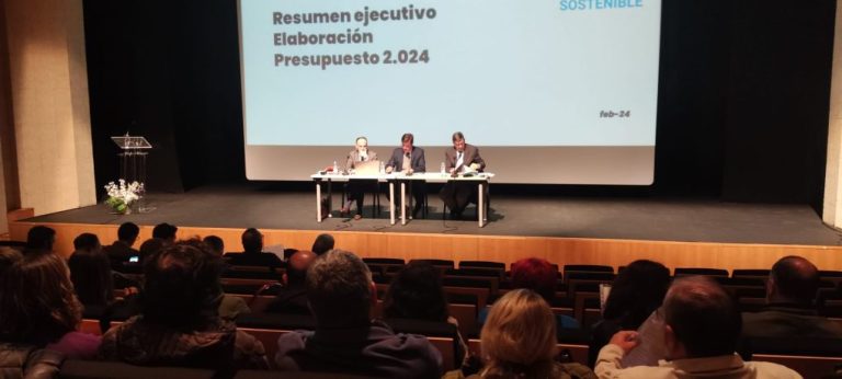 La MAS crea una mesa de trabajo para consensuar el presupuestos y tarifas de Giahsa