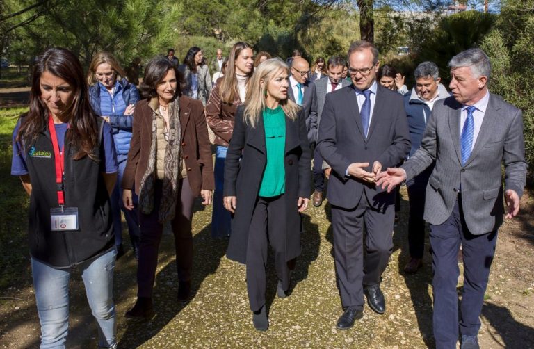 Fundación Cepsa clausura las JornadasHumedales en Andalucía con 1070 escolares
