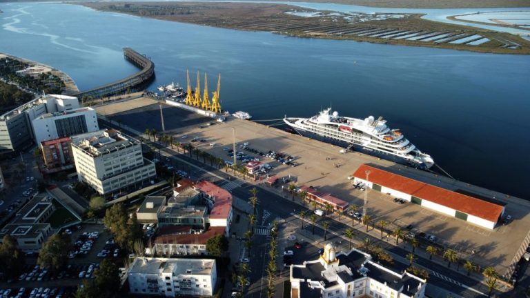 El Puerto de Huelva licita la redacción del proyecto de aparcamiento y soterramiento de la Avenida de Hispanoamérica, previo a la remodelación del Muelle de Levante