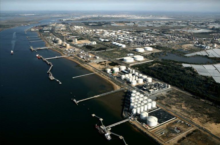 Cepsa renueva la certificación de calidad de la terminal marítima del Parque Energético La Rábida