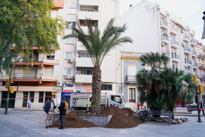 La Palmera Huelva