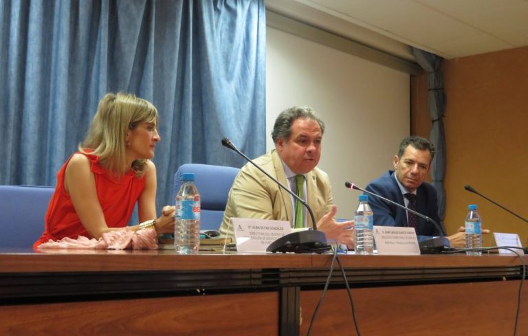 La Junta de Andalucía abordan los riesgos psicosociales más frecuentes en Huelva