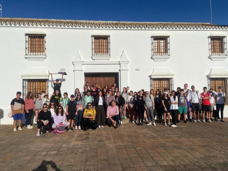 Diputación inicia los Encuentros Juveniles en el Huerto Ramírez 2024 destinados a colectivos municipales de la provincia