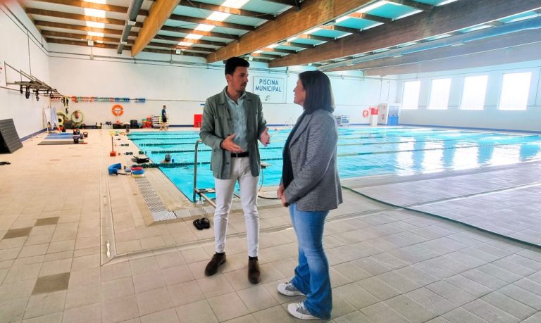 El Ayuntamiento de Aljaraque anuncia que la piscina municipal también permanecerá abierta en verano