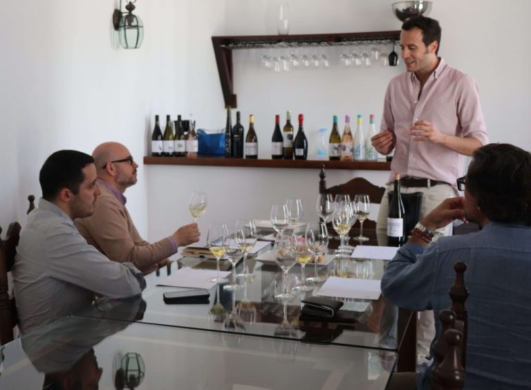 LA DOP CONDADO DE HUELVA PARTICIPARÁ EN LA PRESENTACIÓN DE LA NUEVA ZONIFICACIÓN DE ANDALUCÍA EN VINOBLE 2024