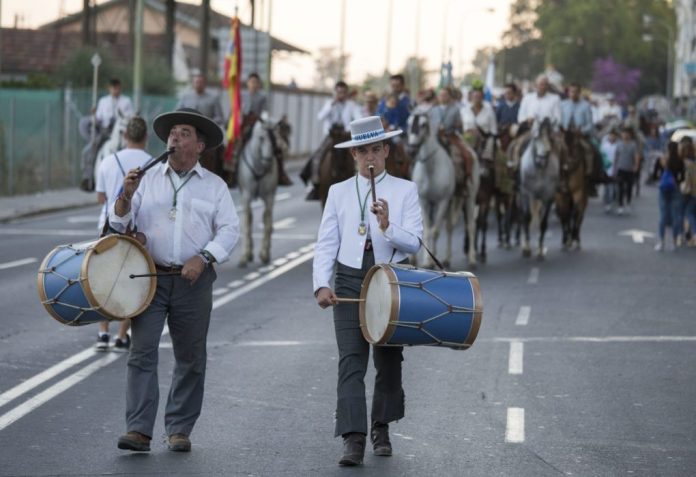 Regreso Hermandades de El Rocío