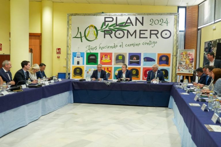 El Plan Romero se activa este lunes con más de 7.000 efectivos y mayor seguridad