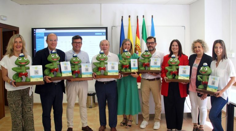 Mancomunidad implica a los hoteleros de Islantilla en el desarrollo de su gestor de Inteligencia Artificial