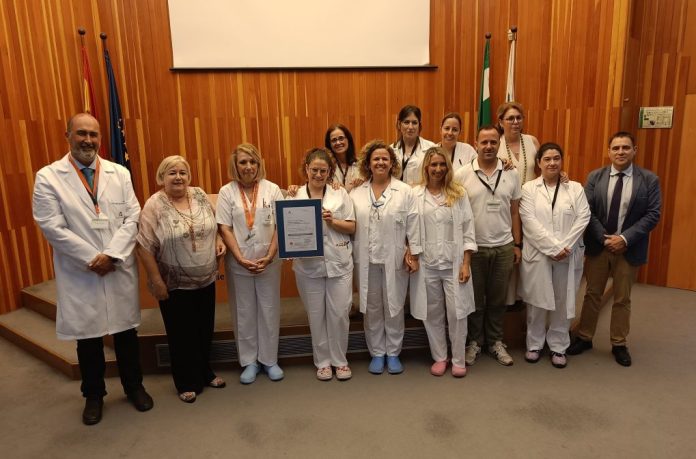 Acreditación calidad UGC Medicina Preventiva