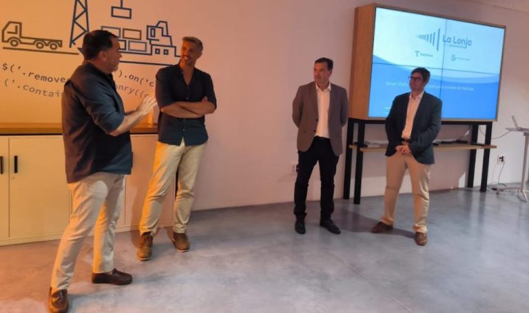 La Lonja de la Innovación selecciona las dos soluciones más innovadoras presentadas por empleados del Puerto para mejorar la operativa portuaria