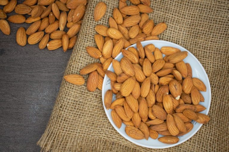 Los frutos secos en la dieta mediterránea