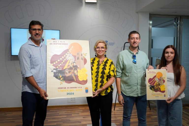Las fiestas en honor a la Virgen del Pino de Niebla se desarrollarán del 1 al 8 de septiembre