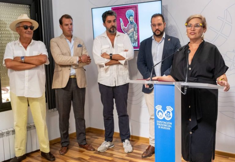 Beas vive del 21 al 28 de agosto sus fiestas patronales en honor a San Bartolomé con cultos, festejos taurinos y feria