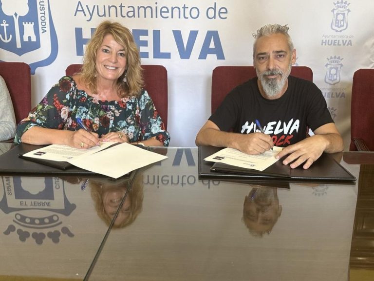 El Ayuntamiento y la Asociación Huelva Rock continuarán este otoño con la celebración de conciertos todos los viernes en la sede de la entidad
